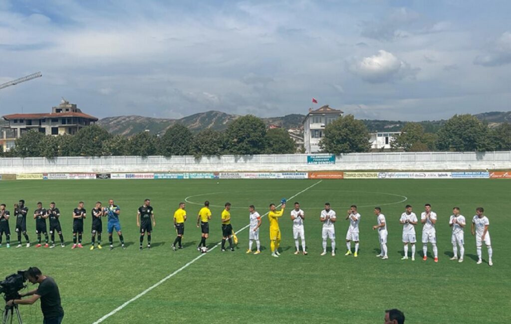 Dinamo kthehet në elitë me fitore, Kukësi nuk e diskuton Egnatian dinamo