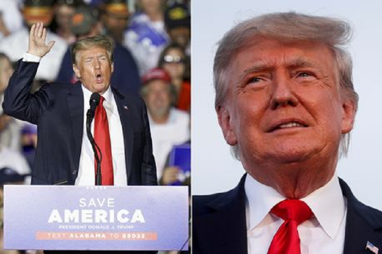 Donald Trump thotë se SHBA nuk do të ekzistojë për tre vjet, së shpejti njoftimi i kandidimit do