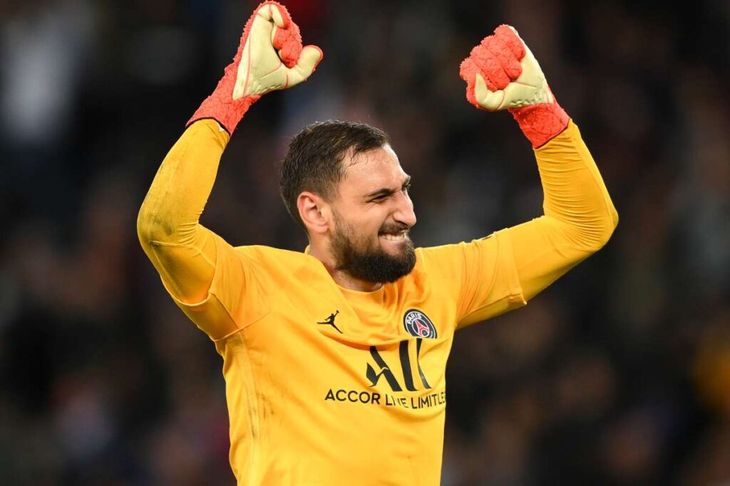 Donnarumma: PSG zgjedhje e gabuar? Më vjen të qesh kur e dëgjoj donnarumma 1