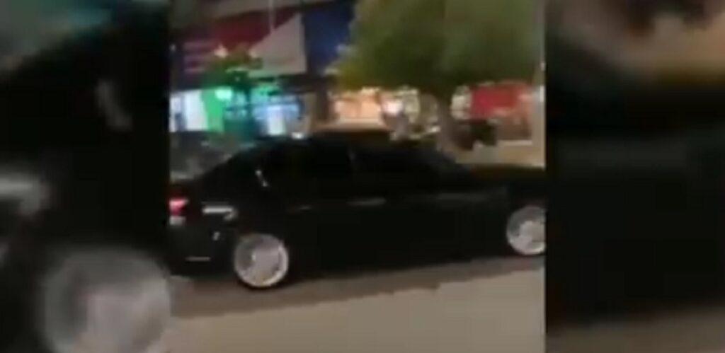 VIDEO- Drift me makinë në mes të qyteti, procedohen penalisht dy të rinj në Lezhë drift makina