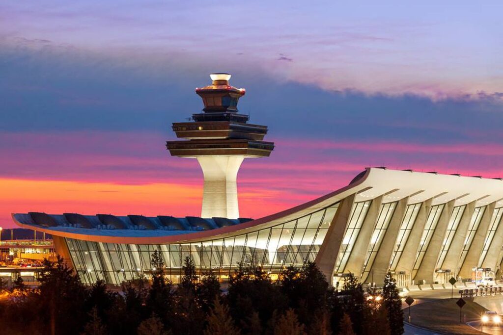 SHBA lejon hyrjen e udhëtarëve nga BE dhe Mbretëria e Bashkuar të cilët kanë kryer dy doza vaksine dulles photo guide intro.0.0.0.0