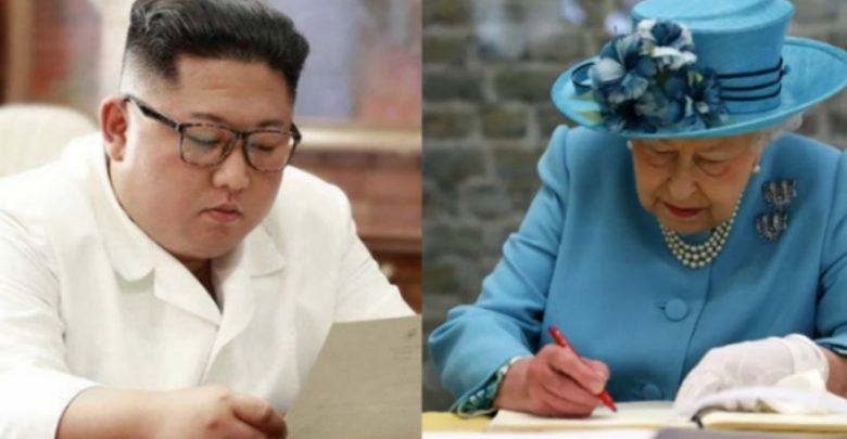 Mbretëresha Elizabet i dërgon letër zyrtare Kim Jong Un-it elisabet 780x405 1