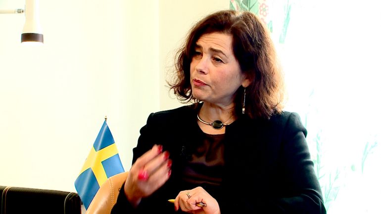 “Dëgjoni!” Ambasadorja suedeze e befasuar nga vendimet e Ramës: Mbi 70% e qeverisë do të jetë e përbërë nga gratë elsa