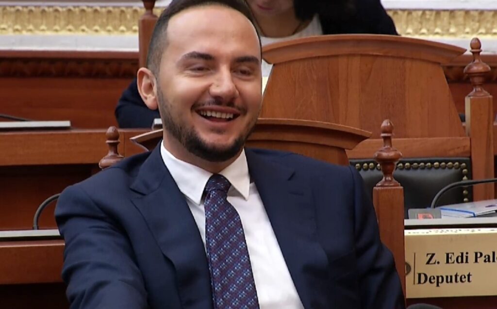 ervin salianji kuvend