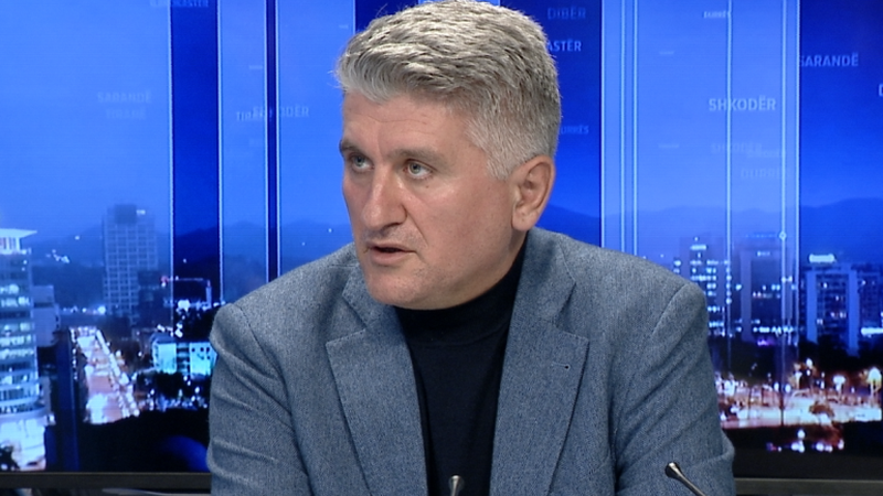 “Të del miu nga këmbët e s’di ku të futesh”, Agron Gjekmarkaj tregon përse qeshën me fjalimin e kolegut në Kuvend gjerkmarkaj