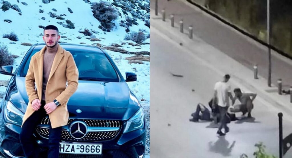 Humbi kontrollin e motorit e u përplas me një shtyllë, ndërron jetë 21-vjeçari shqiptar në Greqi greqi i riu