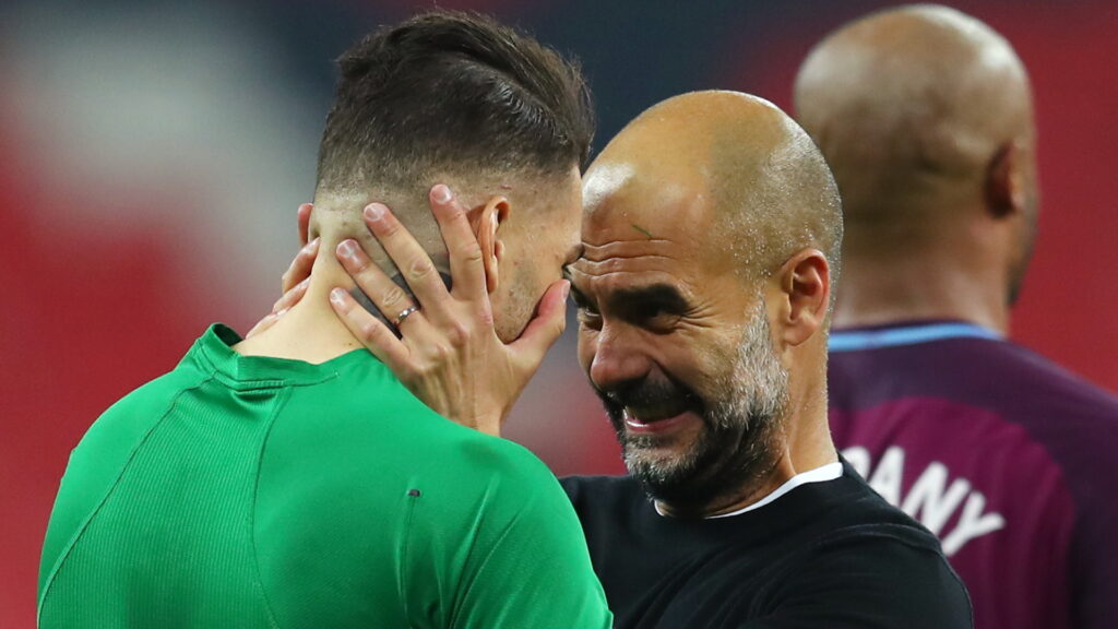 Zyrtare: City nuk ndalet me rinovimet, “blindon” edhe Ederson guardiola ederson