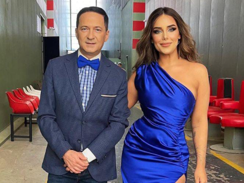 “Ruaju mos të të mbysë paaftësia e të tjerëve”, Arjan Konomi ka këtë këshillë për Tean, por thumbin për kë e ka? image 1