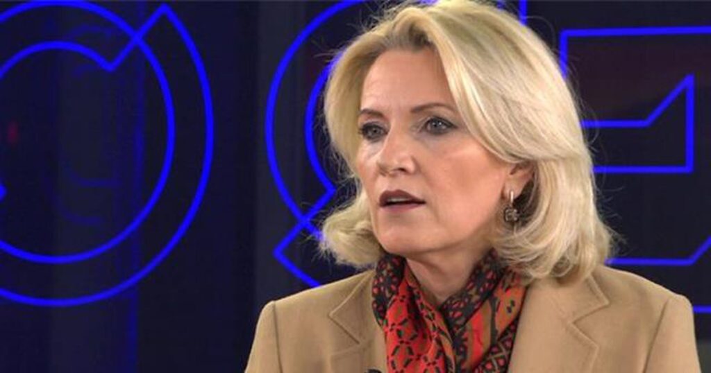 Mimi Kodheli flet për kabinetin e ri qeveritar: Ka pasur komente seksiste kodheli