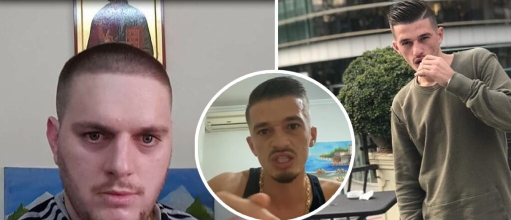 “Ishte Stresi? Kush kërkoi të më shaje”, publikohet biseda mes Kozakut dhe Fabio Dushkut kozakufabiodushku 1