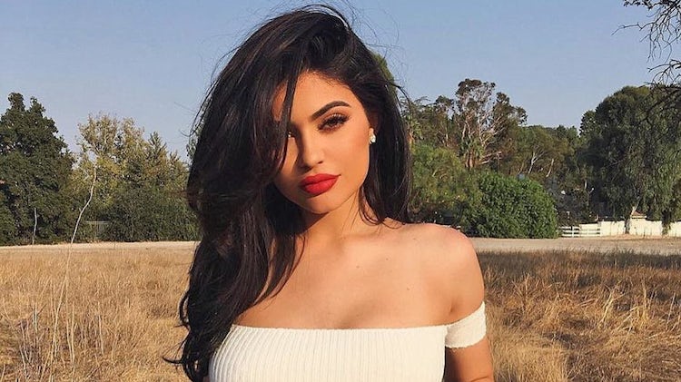 Kylie Jenner konfirmon shtatzëninë e dytë kylie jenner c section 1 1