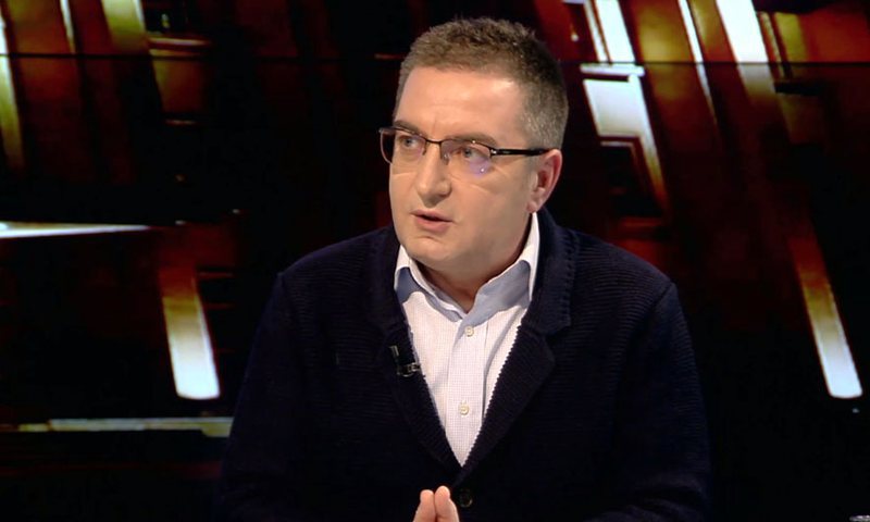 U largua nga politika, Luan Rama i futet televizionit: Prej të hënës e në vijim… luan rama