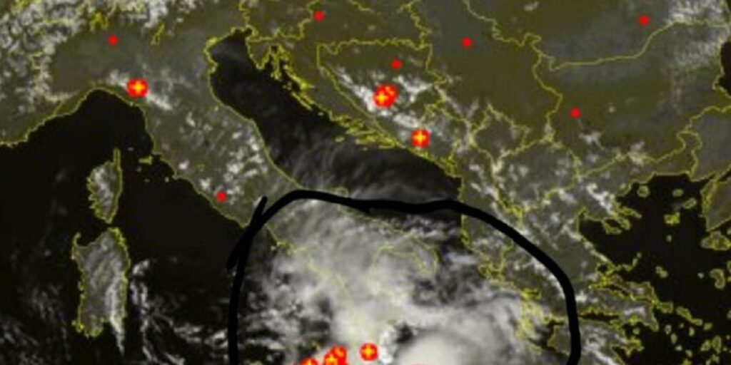 Moti bën kthesën e madhe, çfarë i pret fqinjët pas ditës së hënë moti itali