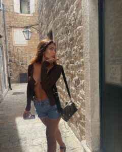 Nora Istrefi më në formë se kurrë 3 nora 3