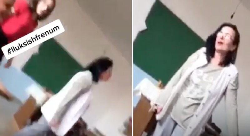 “O zyshe je super **”, video që po bëhet virale në rrjet nushi