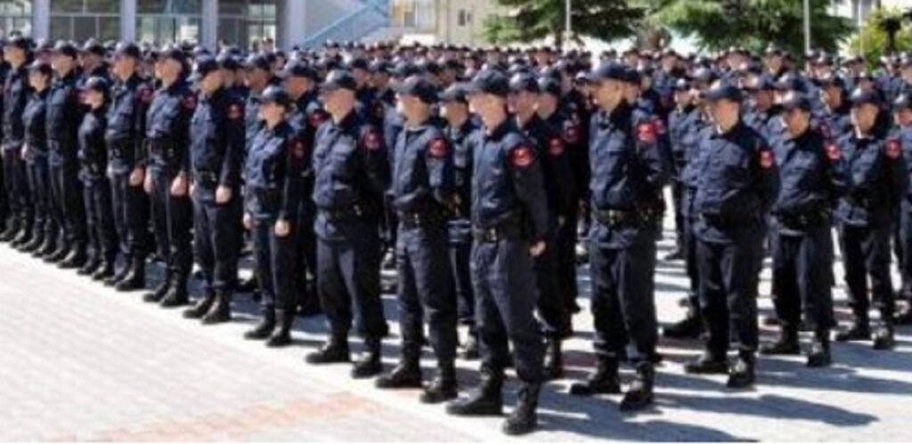 500 efektivë për Patrullë të Përgjithshme, çelen aplikimet police patrulle