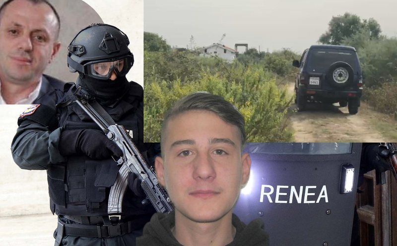 Vrasja e efektivit / Trondit ish-zyrtari i policisë i plagosur dy herë në krye të detyrë: Drejtojnë nga burgu o zotëri…! rama 1