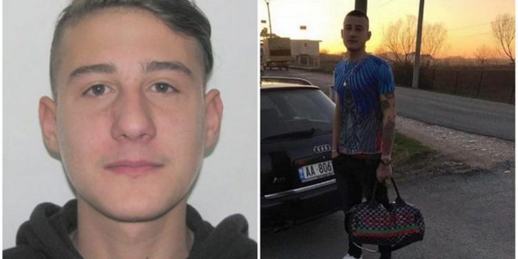 Nga vjedhja e celularit të së dashurës deri tek vrasja e policit, e shkuara kriminale e Aldi Ramës rama 5