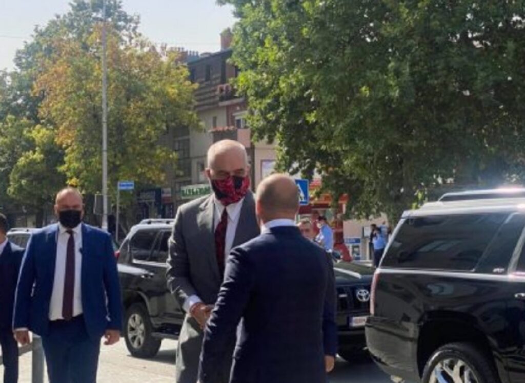 rama haradinaj
