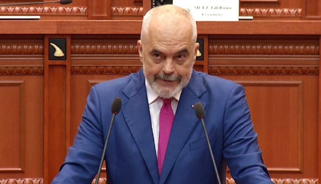 Rama: Gjithçka e premtuar në fushatë, pjesë e programit qeverisës rama kuvend6