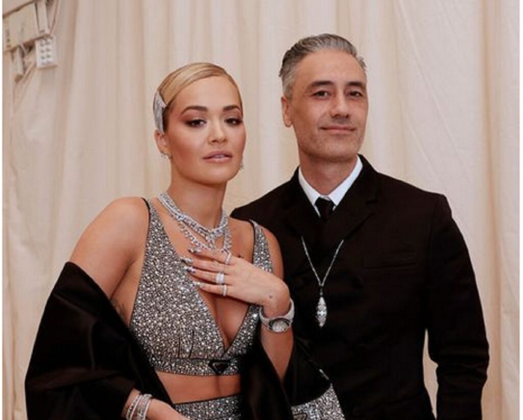 rita ora taika