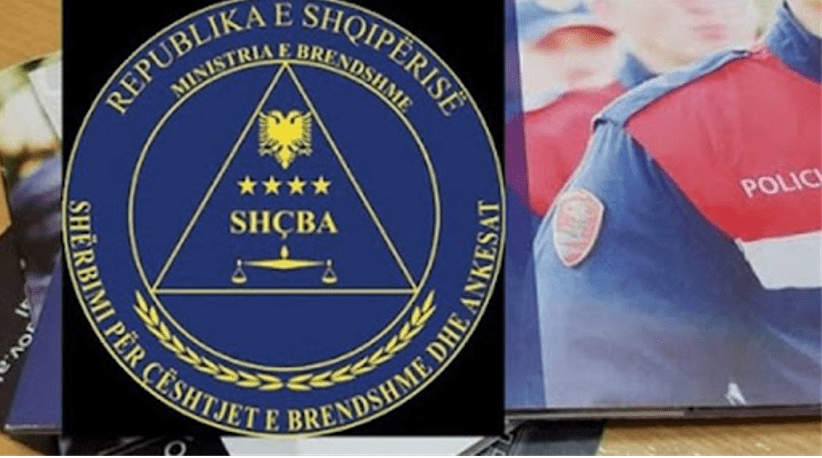 I shpallur në kërkim për drogë nga Gjermania, përjshtohet nga detyra oficeri i SHÇBA shcb