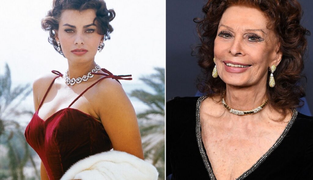 sophia loren