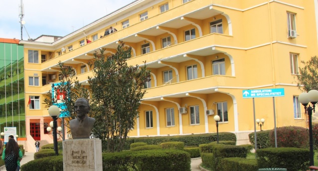 Perlat Kapisyzi jep dorëheqjen si drejtori i Sanatoriumit në Tiranë, komandohet Silvana Bala spital