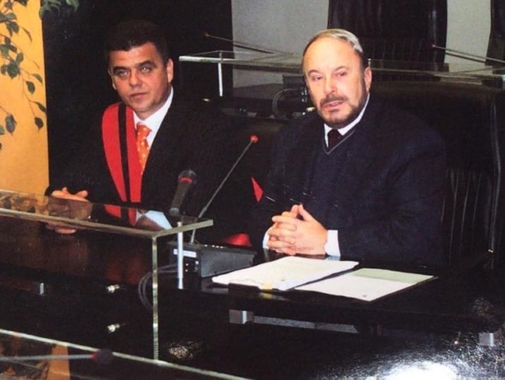 Lefter Koka uron Fatos Nanon për ditëlindje: Kontribuoi pa u lodhur në zhvillimin e shpejtë të Shqipërisë teri nano 716x540 1