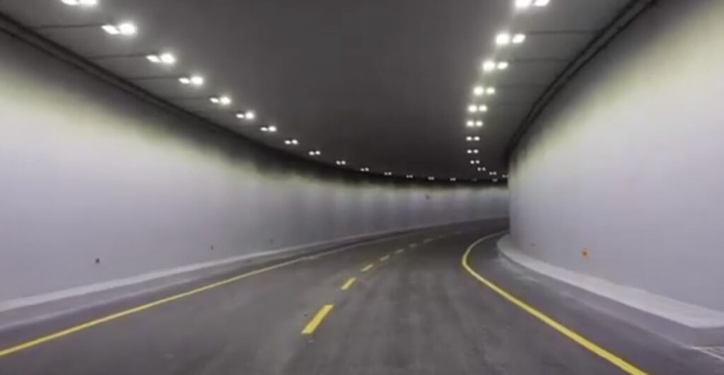 Hapet tuneli 5 në nyjen “Shqiponja”, Rama: Si do lidhet autostrada me hyrjen drejt qendrës tuneli
