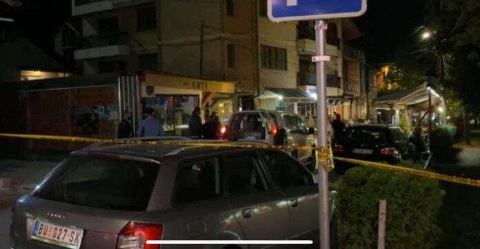 Të shtëna me armë në Gjilan, një i vrarë unnamed file 1