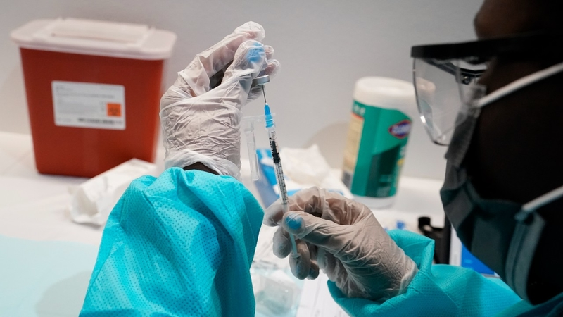 Gjykatësi bllokon vaksinimin e detyruar për punonjësit e shëndetësisë në New York va 2 1