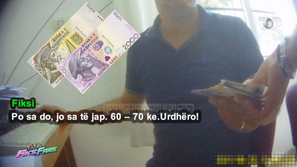 Skandal/ 50 mijë lekë një Pfizer në qendrën shëndetësore 2 vaksine 7