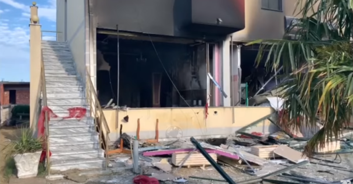 Shpërthimi i bombolës në Velipojë/ Humb jetën edhe nëna e dy vajzave, mbijeton vetëm djali velipoje shperthim bombul gazi