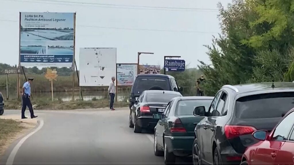 Policia jep detaje: Efektivi u vra gjatë kontrollit të territorit për kanabisin vrasja lezhe