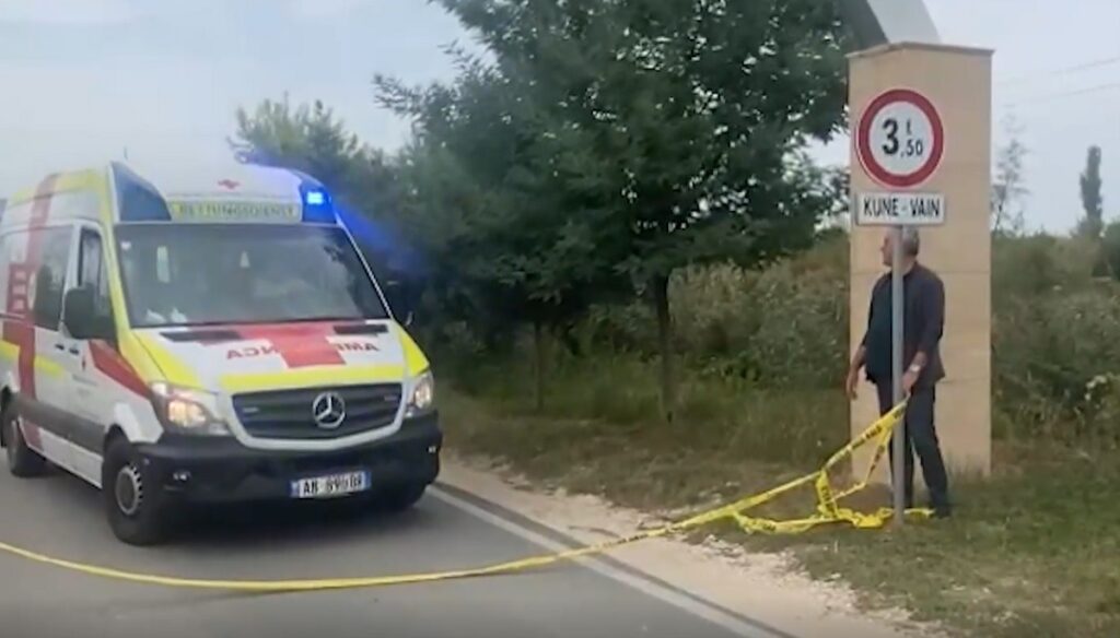 Informacioni i plotë/ Vrasja e oficerit të policisë në Lezhë, kjo është dinamika e ngjarjes vrasja lezhe2