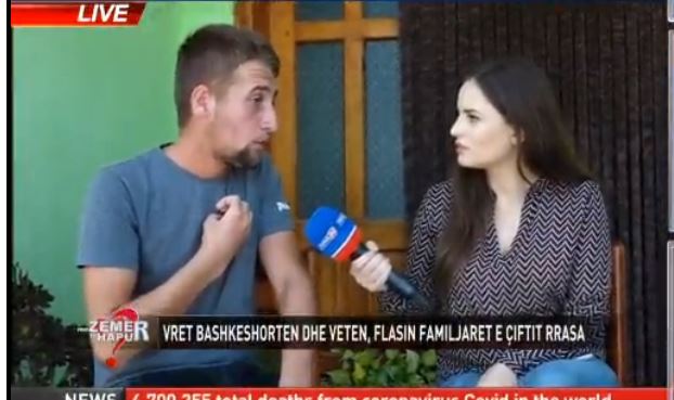 “Grindeshin shumë”! Djali rrëfen konfliktet e çiftit të vrarë në Divjakë vrasja ne divjake