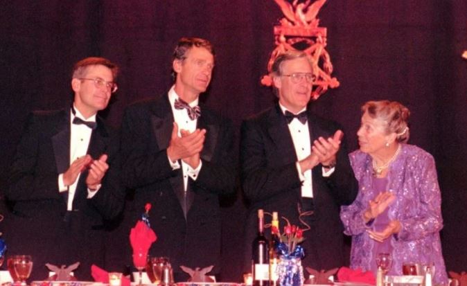 10 familjet më të pasura në botë walton