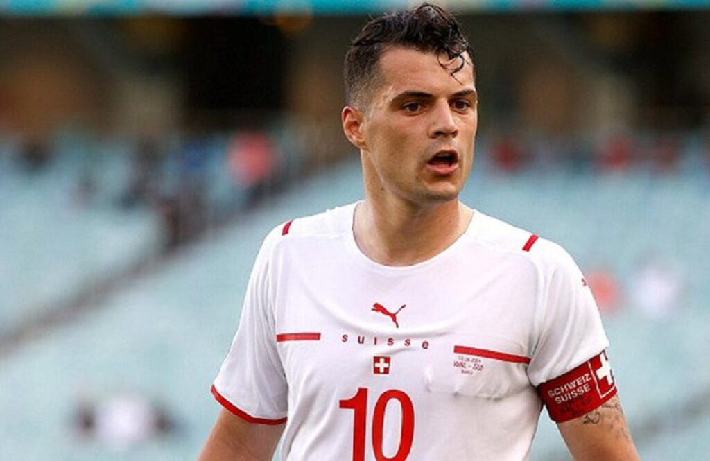 xhaka