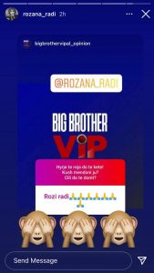 “Big Brother VIP”/ Rozana Radi refuzoi ftesën, por ka dy fjalë për formatin 1 1 26