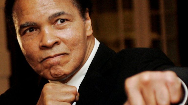 Vizatimet “modeste” të boksierit, Muhamed Ali shiten për 1 milion dollarë 120872333 muhammadalireuters 770x433 1