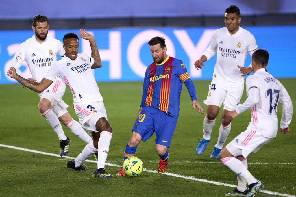 Barça-Real, ja kur është luajtur El Clasico e fundit pa Messin 1311837610.0