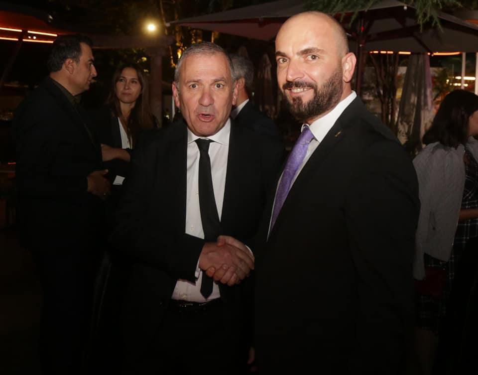 FOTO/ Nga Yuri Kim e Gledis Nano, te Arben Kraja dhe Olsian Çela, të gjithë bashkë për të parë “James Bond-in” 4 244665965 1817191761805750 5913700779611072510 n