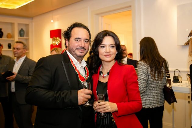 Dekoratë nga Presidenti i Italisë për artistin Olen Cesari, Spiropali: Artist virtuoz, e ka lartësuar emrin e Shqipërisë në çdo skenë 245171228 429378518554588 2192846631416706603 n 630x420 1