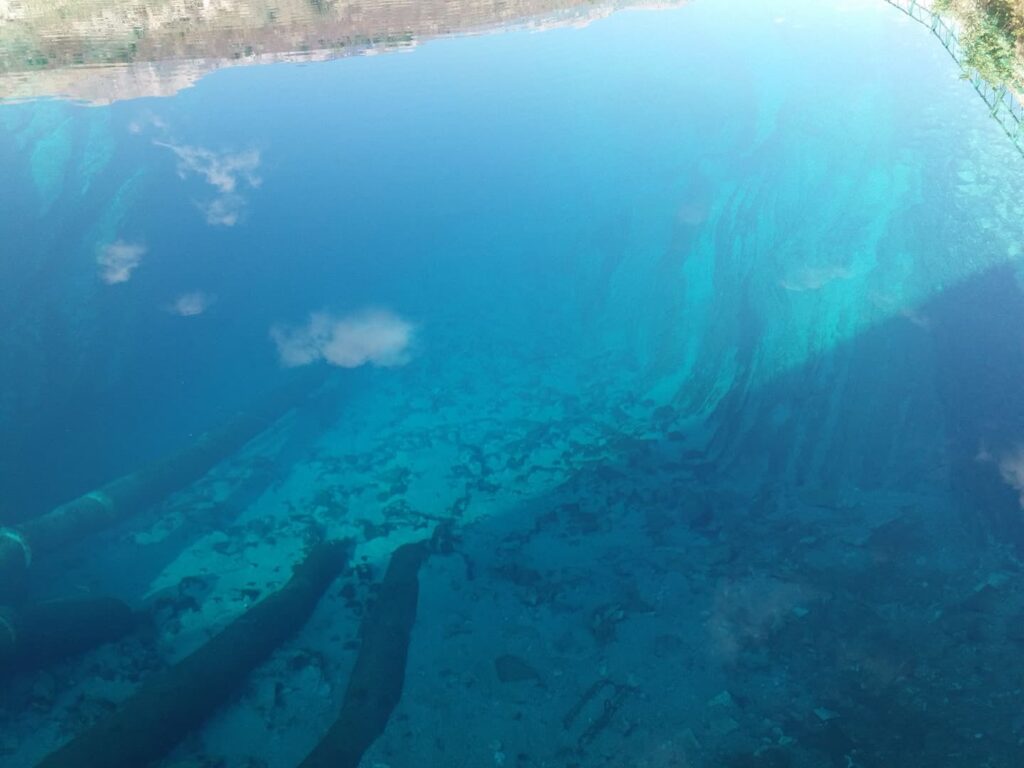 Panoramë befasuese në shpellat nëntokësore të Viroit (Foto) 2 247746198 2015953465219770 8948369717545003616 n
