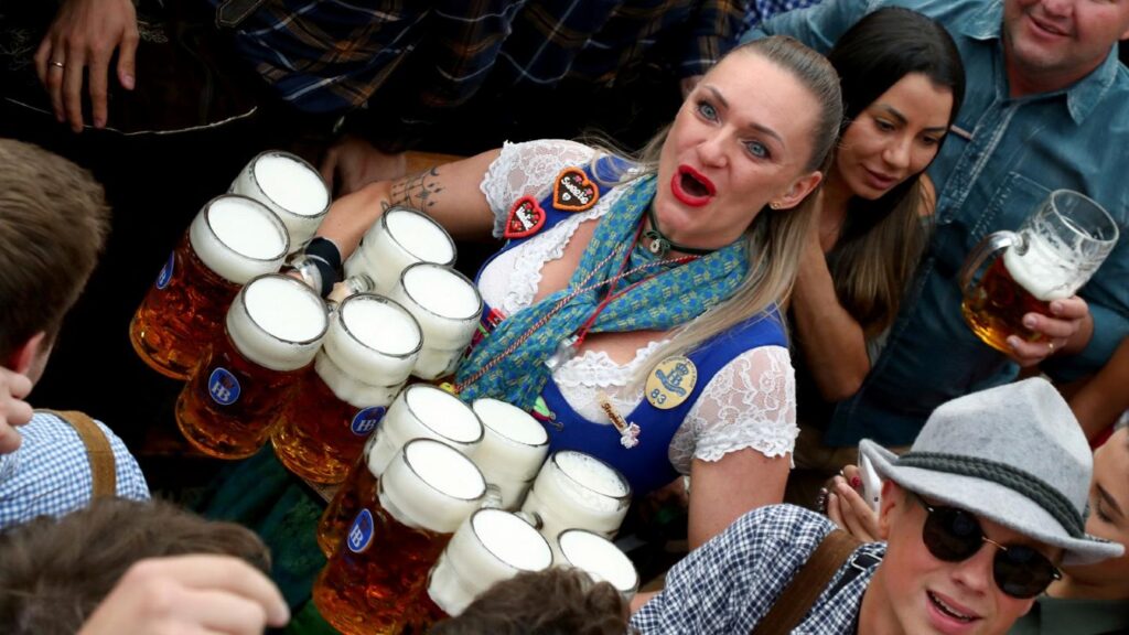 Oktoberfest/ Origjina e festës së famshme gjermane që zgjat 16 ditë 5 6 2