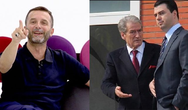 Erion Braçe nxjerr foton e Berishës dhe Bashës: Dëgjo kufomë! Keni plot gjak e viktima… 640 0 61606fff065d7