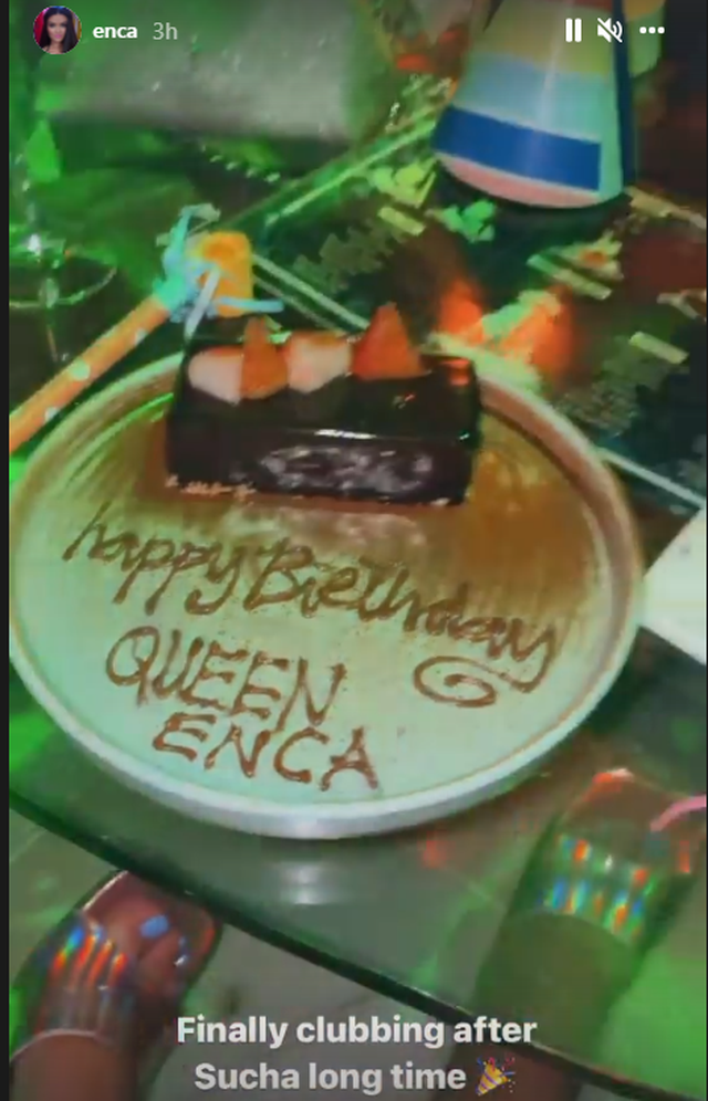 Enca feston 26-vjetorin, pamjet nga festa e “çmendur” në Dubai -FOTO 1 640 0 616ea78b67125