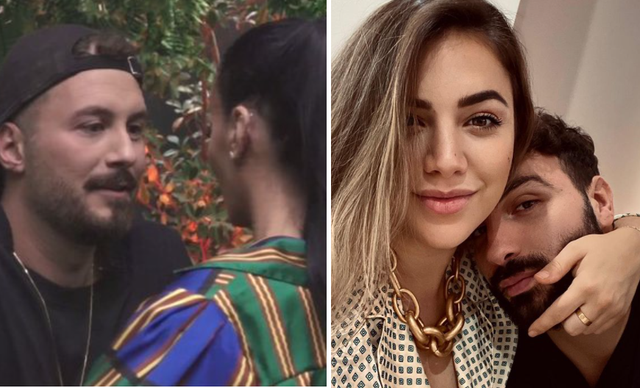 ‘A të shikon Ledri si Donaldi Borën?’, Sara nxjerr videon që i thotë të gjitha 640 0 61750c3c67a1e