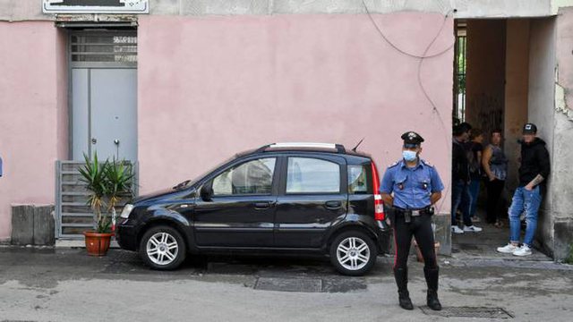 Ngjarje e rëndë në Napoli/ Qëllohen për vdekje dy studentë, ja çfarë thotë polici 640 0 617bc594cf85f